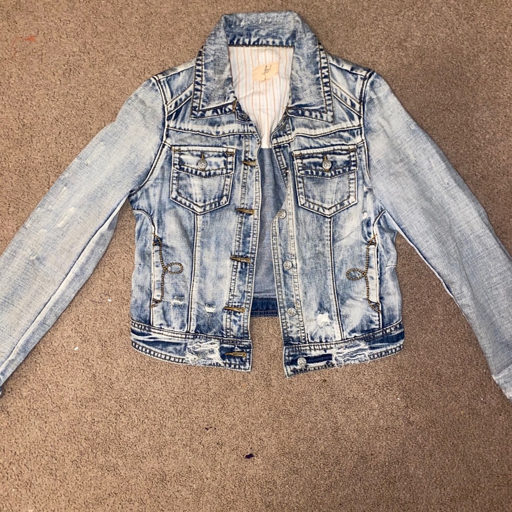 Jean Jacket